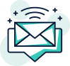 Email Contact Icon